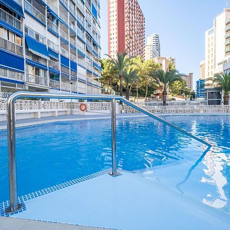 Halcon Deluxe 7-B Apartment Levante Beach Benidorm Ngoại thất bức ảnh