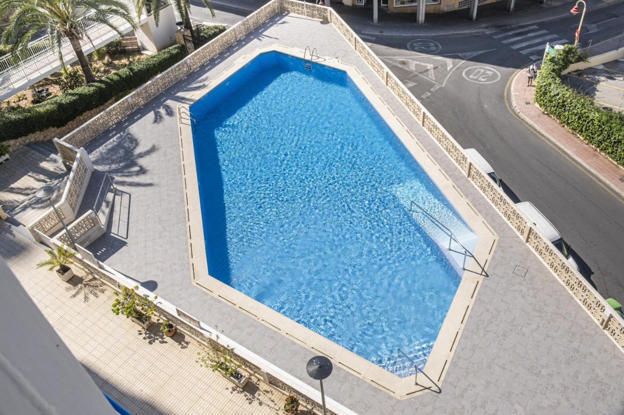 Halcon Deluxe 7-B Apartment Levante Beach Benidorm Ngoại thất bức ảnh