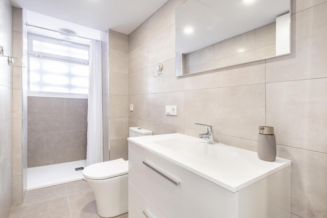 Halcon Deluxe 7-B Apartment Levante Beach Benidorm Ngoại thất bức ảnh