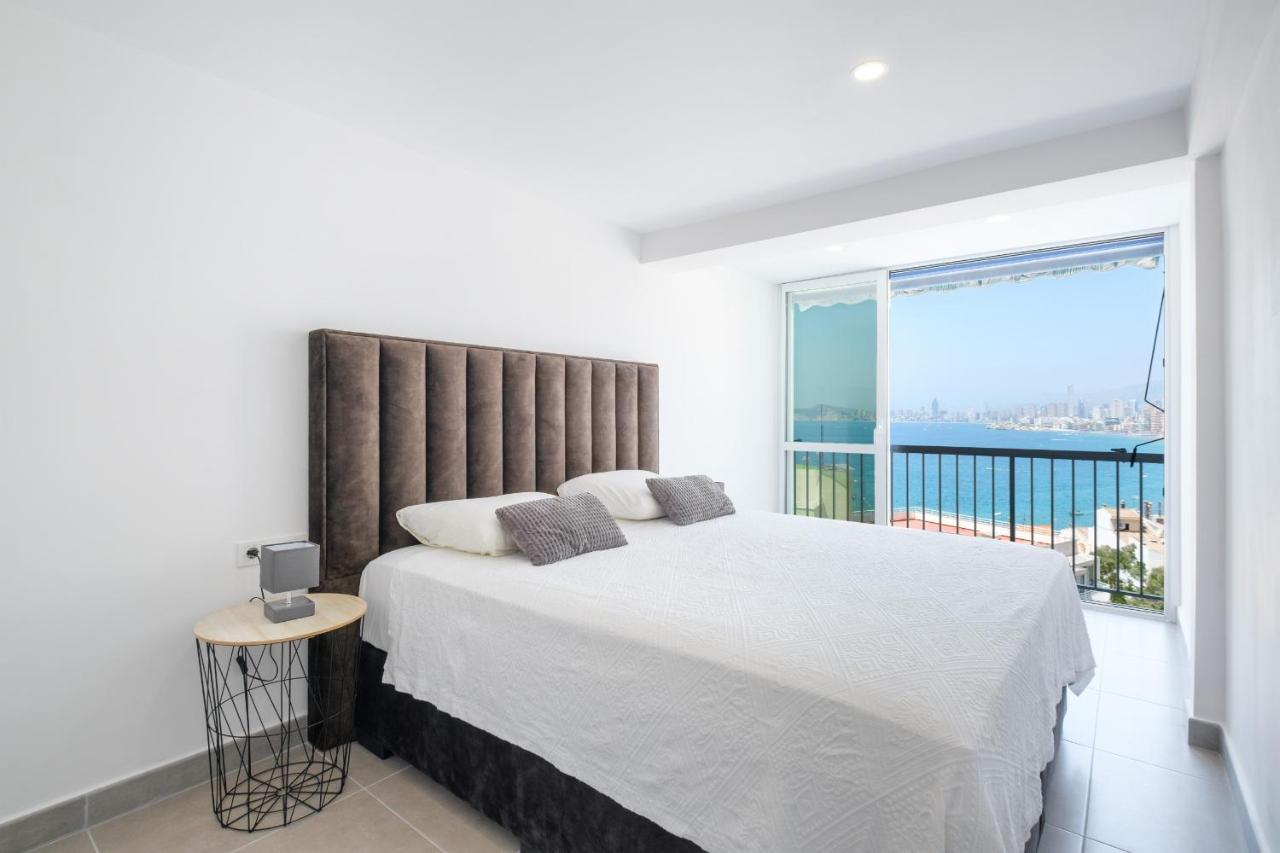 Halcon Deluxe 7-B Apartment Levante Beach Benidorm Ngoại thất bức ảnh